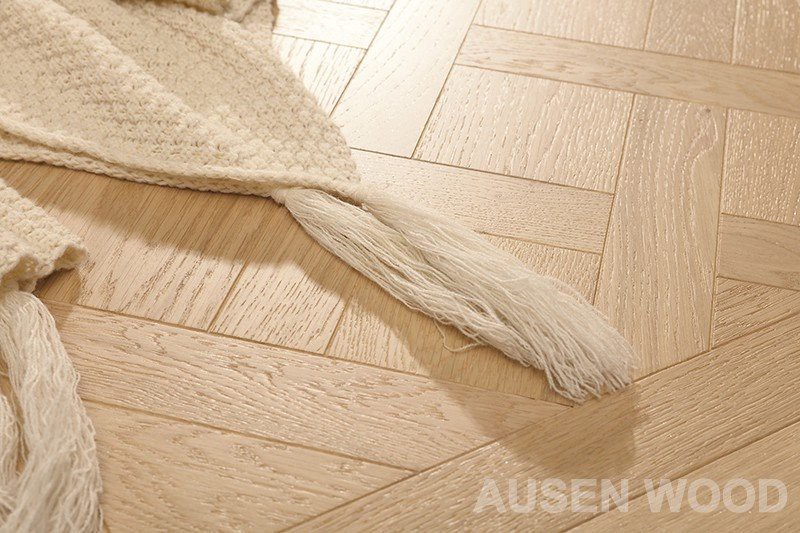 Weave-European Oak Versailles Panels factory
