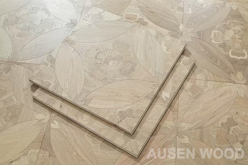 Art Parquet Flooring factory