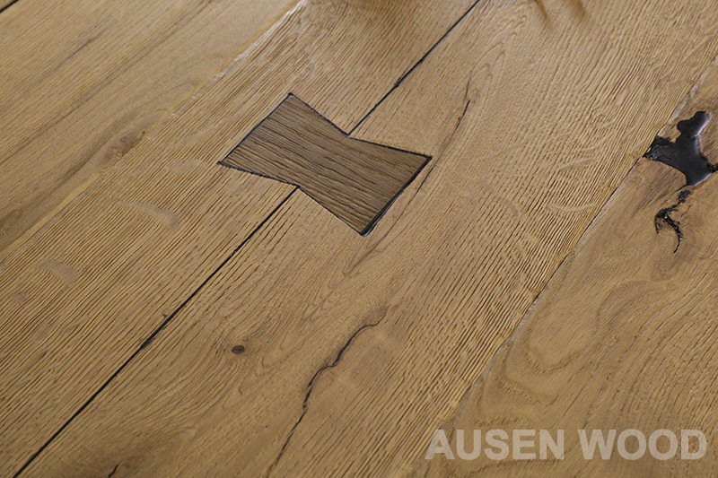 Breccia-European Oak Plank suppliers