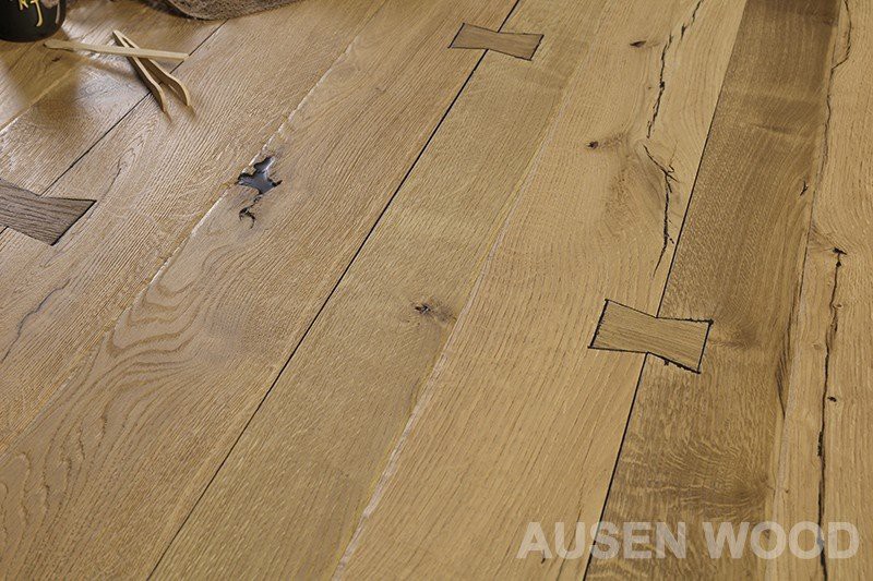 Breccia-European Oak Plank factory