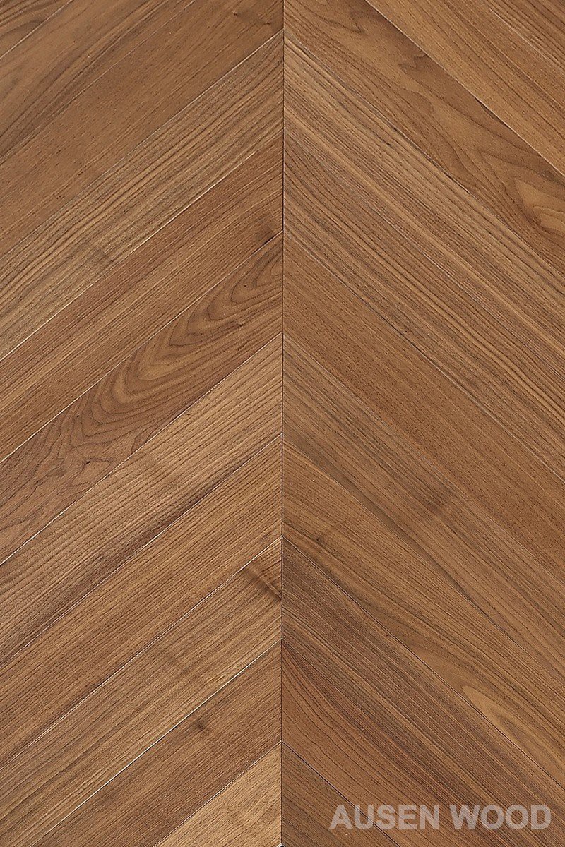 Congaree-Black Walnut Chevron