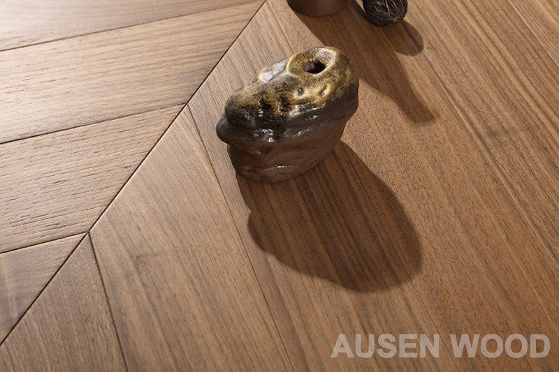 Congaree-Black Walnut Chevron suppliers