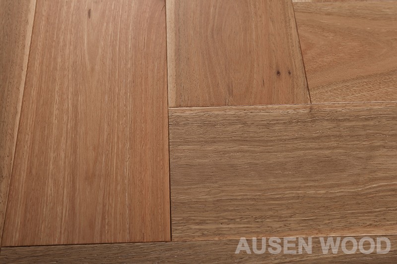 Cooper-Spotted Gum Herringbone suppliers
