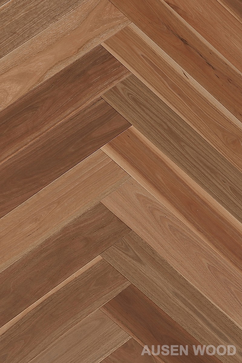 Cooper-fläckig fiskben