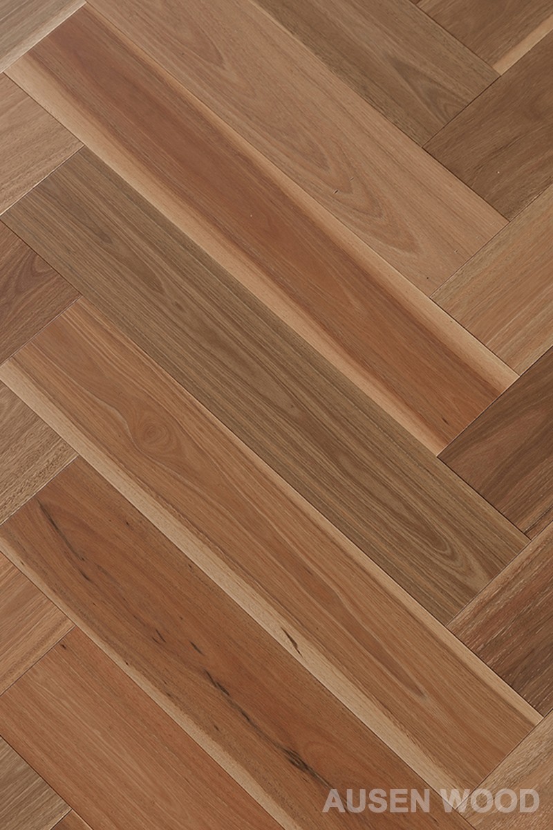 Cooper-Spotted Gum Herringbone best
