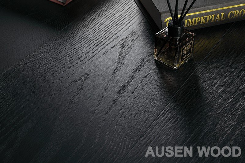 Engineered Black Wood Flooring suppliers