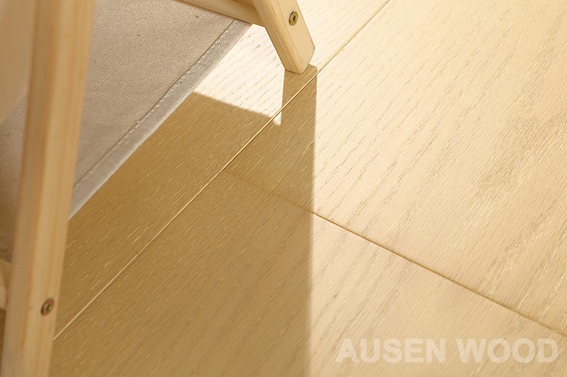 Erie-American Red Oak Flooring factory