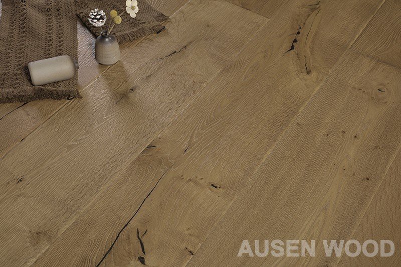 Garrigue-European Oak Plank factory