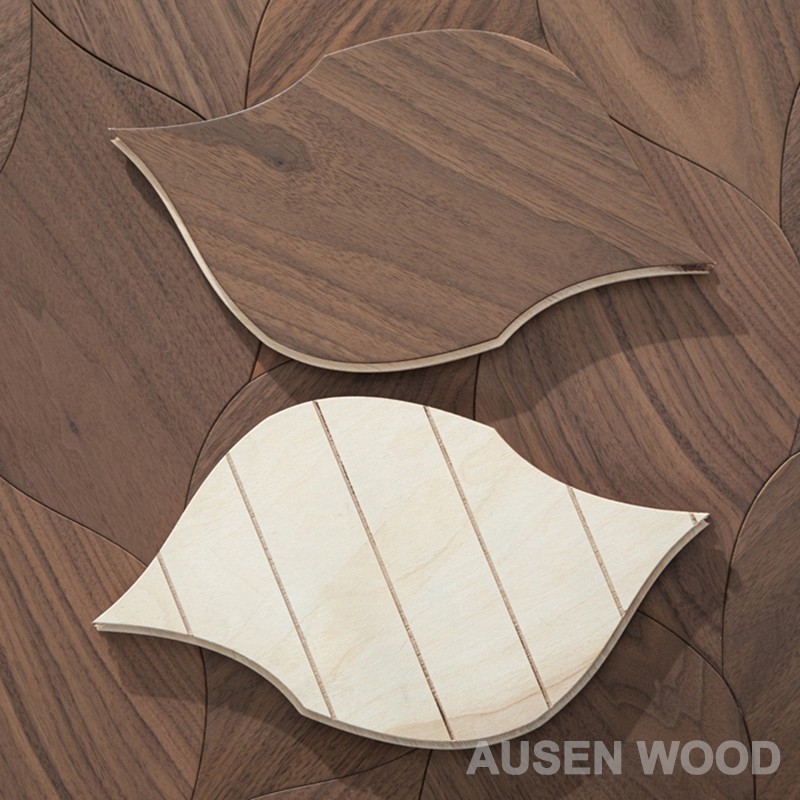 Grape Parquet American Black Walnut Flooring suppliers