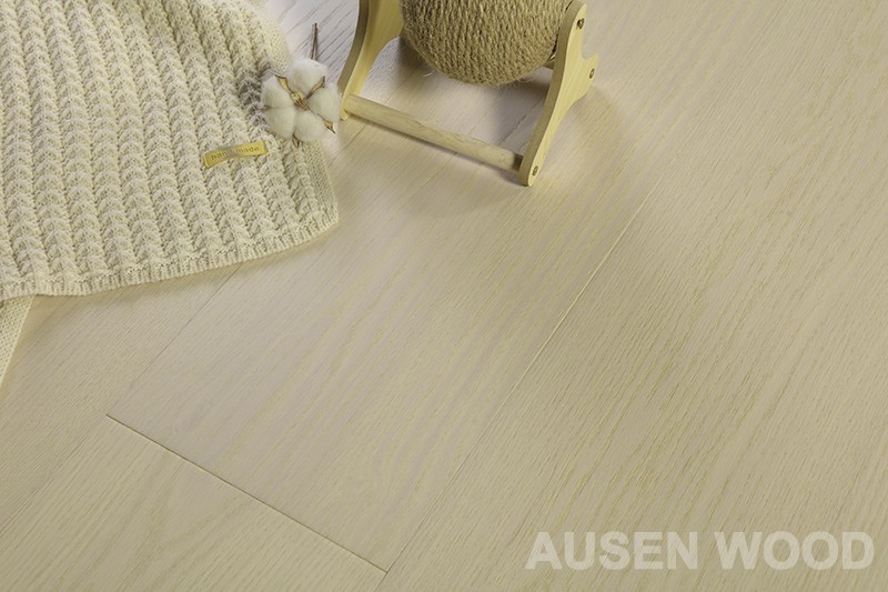 Huron-American Red Oak Plank factory