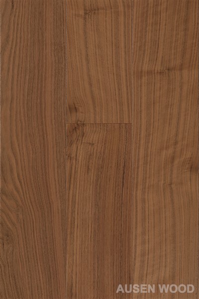 Imber-svarta valnötsgolv