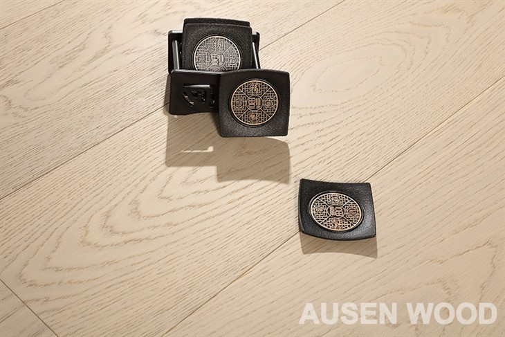 Volga-European Oak Floors factory