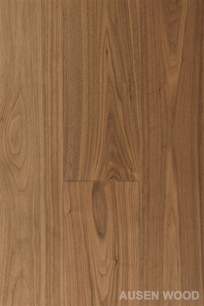 Congaree-Svarta valnötsgolv