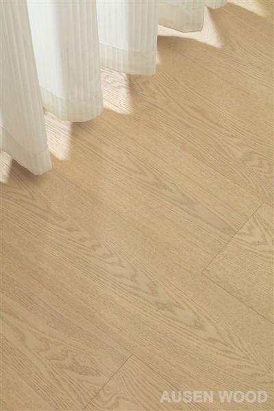 European Ash Engineered Wood Flooring