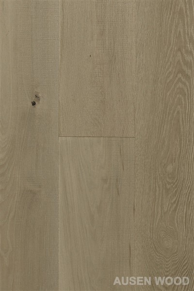 Kalahari-sågad europeisk ekplanka