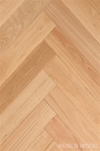 Murray-Blackbutt Herringbone Flooring