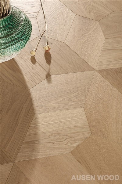Pentagon Parkett-Europeisk ek