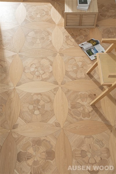 Prinsessan Anne-Europeisk ekkonstparkett