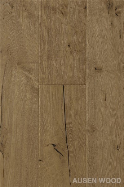 Rustikt europeiskt ekgolv