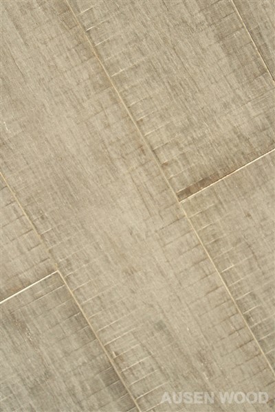 Solstice-Stand Woven bambugolv